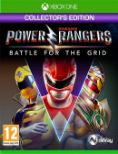 Power Rangers: Battle for the Grid - Collector's Edition (XBOX One)