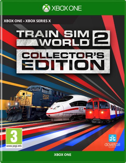 Train Sim World 2 - Collector's Edition (XBOX One)