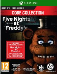 Five Nights at Freddy's: Core Collection (XBOX One & XBOX Series X)