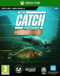 The Catch: Carp & Coarse - Collector's Edition (XBOX One & XBOX Series X)