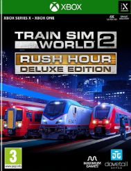 Train Sim World 2: Rush Hour - Deluxe Edition (XBOX One & XBOX Series X)