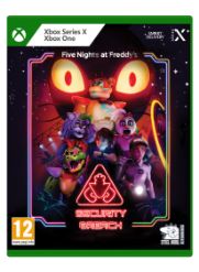 Five Night's at Freddy's: Security Breach (XBOX Series X & XBOX One)