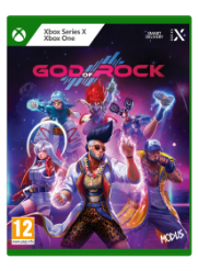 God Of Rock (XBOX Series X & XBOX One)