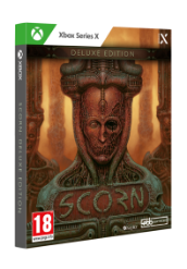 Scorn: Deluxe Edition (XBOX Series X)