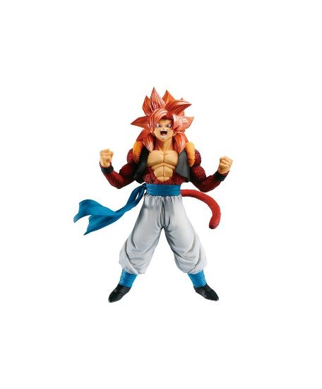 BANPRESTO: Dragon Ball Z Blood of Saiyans - Gogeta Super Saiyan 4 figura