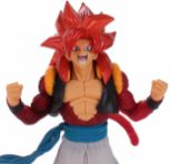 BANPRESTO: Dragon Ball Z Blood of Saiyans - Gogeta Super Saiyan 4 figura