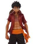 BANPRESTO: One Piece Stampede Movie - The Grandline Men Vol. 1 Monkey D. Luffy figura