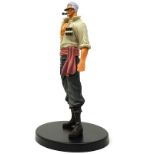 BANPRESTO: One Piece Stampede Movie - The Grandline Men Vol. 3 Smoker figura