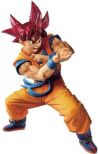 BANPRESTO: Dragon Ball Z Blood of Saiyans - Goku Special IV figura