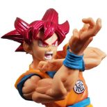 BANPRESTO: Dragon Ball Z Blood of Saiyans - Goku Special IV figura