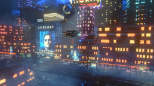 Cloudpunk (XBOX One)
