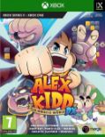 Alex Kidd in Miracle World DX (XBOX One & XBOX Series X)