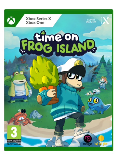 Time on Frog Island (XBOX Series X & XBOX One)