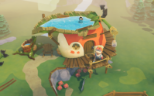 Time on Frog Island (XBOX Series X & XBOX One)