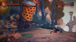 Big Helmet Heroes - Exalted Edition (Nintendo Switch)