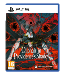 Qliphah In Providence's Shadow (Playstation 5)