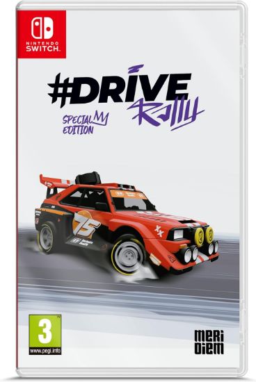 Drive Rally - Special Edition (Nintendo Switch)