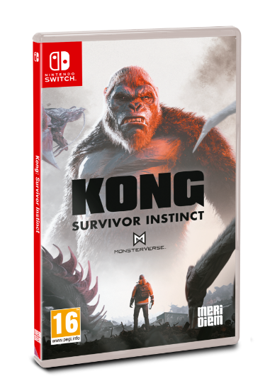 Kong: Survivor Instinct (Nintendo Switch)