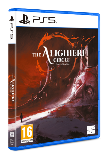 The Alighieri Circle: Dante’s Bloodline (Playstation 5)