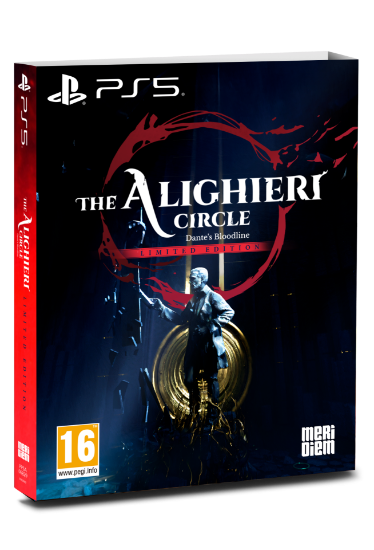 The Alighieri Circle: Dante’s Bloodline - Limited Edition (Playstation 5)