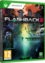 Flashback 2 (XBOX Series X & XBOX One)