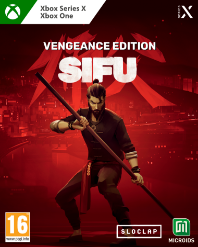 Sifu - Vengeance Edition (XBOX Series X & XBOX One)