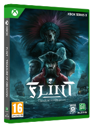 Flint : Treasure Of Oblivion (XBOX Series X)