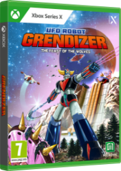 UFO Robot Grendizer: The Feast Of The Wolves (XBOX Series X & XBOX One)