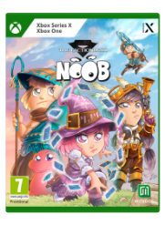 Noob - The Factionless (XBOX Series X & XBOX One)