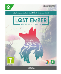 Lost Ember - Wolf Pack Edition (XBOX Series X)
