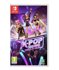 K-Pop Rising: Dream To Shine (Nintendo Switch)