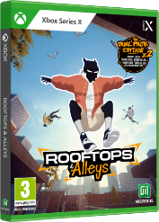 Rooftops & Alleys - Dual Pack Edition (XBOX Series X)