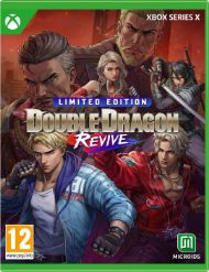 Double Dragon Revive - Limited Edition (XBOX Series X)