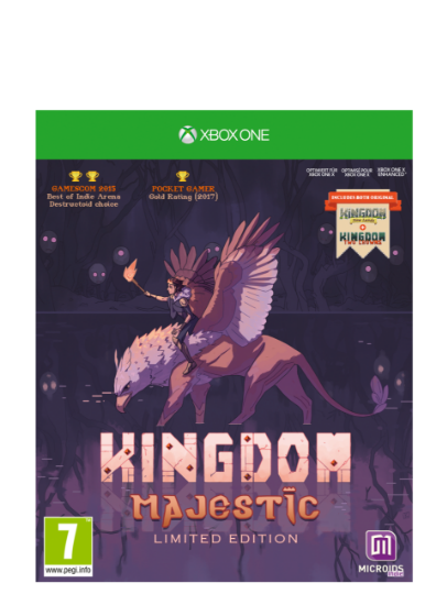 Kingdom Majestic - Limited Edition (XBOX One)