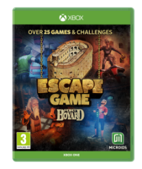ESCAPE GAME - Fort Boyard (XBOX One)
