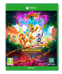 Marsupilami: Hoobadventure! - Tropical Edition (XBOX One & XBOX Series X)