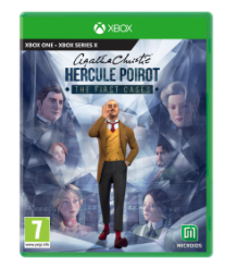 Agatha Christie – Hercule Poirot: The First Cases (XBOX One)