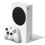 XBOX Series S 1TB - ROBOT WHITE