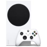 XBOX Series S 1TB - ROBOT WHITE