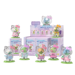 MIGHTY JAXX - AZUMA MAKOTO: SANRIO HELLO KITTY SERIES figurice