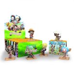 MIGHTY JAXX - FREENY'S HIDDEN DISSECTIBLES: ONE PIECE figurice