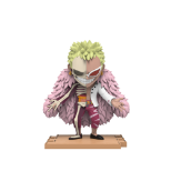 MIGHTY JAXX - FREENY'S HIDDEN DISSECTIBLES: ONE PIECE (WARLORDS EDITION) figurice