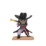 MIGHTY JAXX - FREENY'S HIDDEN DISSECTIBLES: ONE PIECE (WARLORDS EDITION) figurice