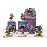 MIGHTY JAXX - XXRAY: ONE PIECE EGGHEAD ARC SERIES PART 1 figurice