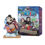 MIGHTY JAXX - XXRAY: ONE PIECE EGGHEAD ARC SERIES PART 1 figurice