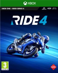 Ride 4 (XBOX One)