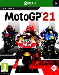 MotoGP 21 (XBOX Series X)