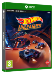 Hot Wheels Unleashed (XBOX One)