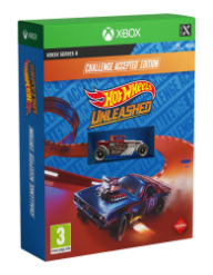 Hot Wheels Unleashed - Challenge Accepted Edition (XBOX Series X)