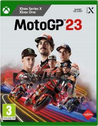 Motogp 23 (XBOX Series X & XBOX One)